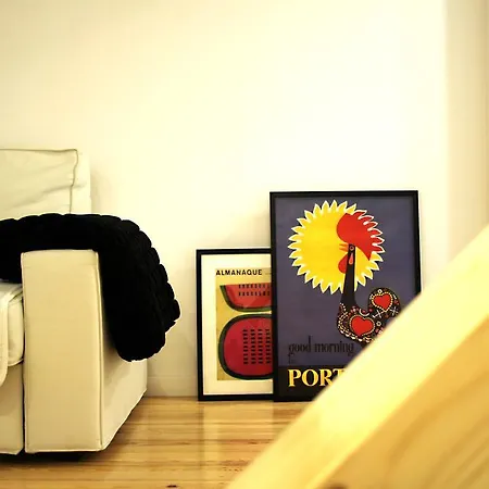 Apartamento Lagares 38 Lisboa
