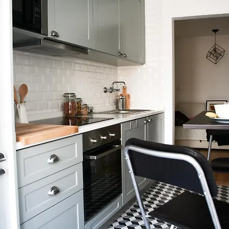 Apartman Lagares 38 Lisboa