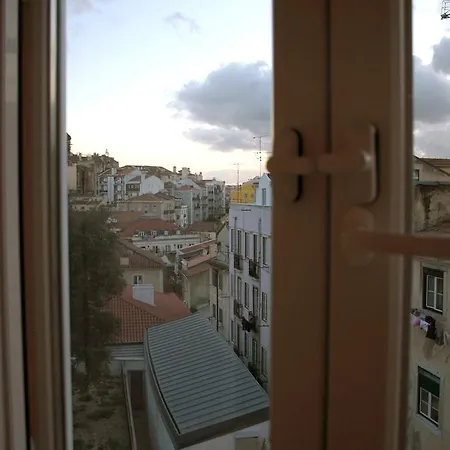 Lagares 38 Apartman Lisboa