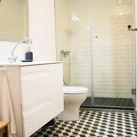 Lagares 38 Apartman Lisboa